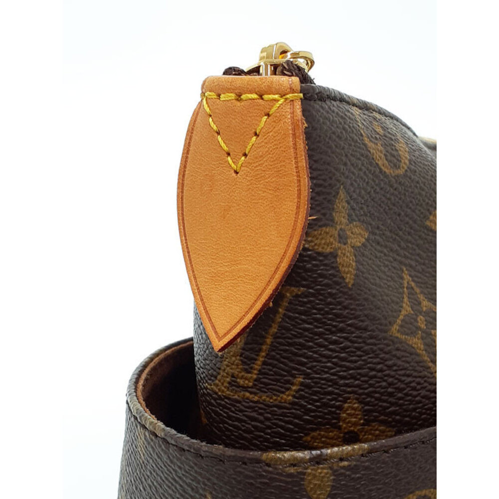 Louis Vuitton Monogram Leather Brown Totally Tote Bag - Picture 6 of 8